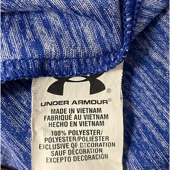 Underarmour Loose Heatgear Men Pullover - Picture 7 of 7